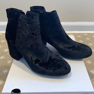 So Brocade Bootie